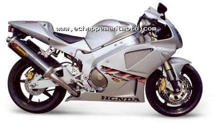 HONDA VTR 1000 SP1 AKRAPOVIC
